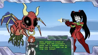 Скриншот 7 к игре Kokoro Space Opera