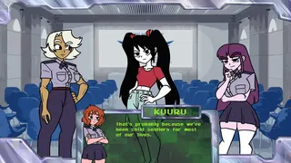 Скриншот 8 к игре Kokoro Space Opera