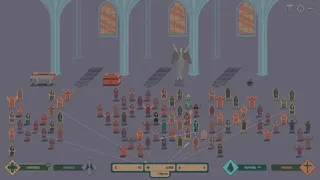 Скриншот 1 к игре Idle Chapel