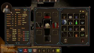 Скриншот 5 к игре Dungeons and Warbands