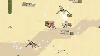 Скриншот 1 к игре Block In