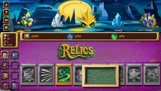 Скриншот 4 к игре Card Storm Idle HD