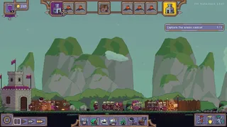 Скриншот 1 к игре Castles Of War