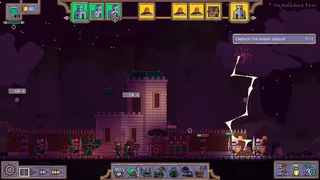 Скриншот 2 к игре Castles Of War