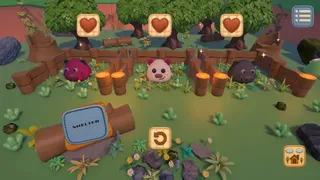 Скриншот 2 к игре Slime Buddy Time