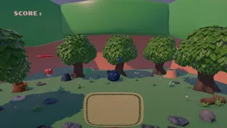 Скриншот 3 к игре Slime Buddy Time