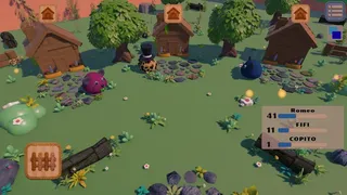 Скриншот 4 к игре Slime Buddy Time