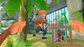 Скриншот 1 к игре I Am Monkey