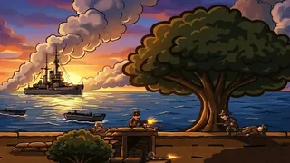 Скриншот 3 к игре Окопы Галлиполи: забытый фронт