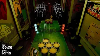 Скриншот 2 к игре Death Pong