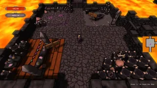 Скриншот 3 к игре Damned Soul
