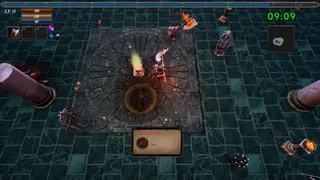 Скриншот 2 к игре LumenKnight
