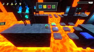 Скриншот 2 к игре Prison Fury