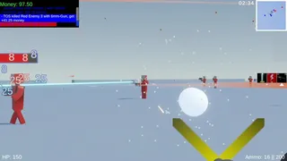 Скриншот 3 к игре The Cubic and Their Supporters