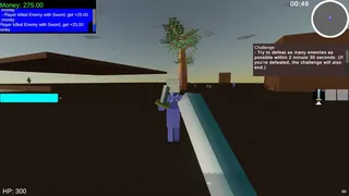 Скриншот 6 к игре The Cubic and Their Supporters