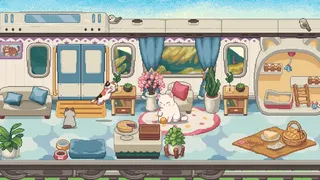 Скриншот 1 к игре Neko Station