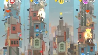 Скриншот 1 к игре GoatPunks