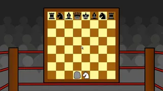 Скриншот 5 к игре Chess Knightmare