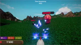 Скриншот 1 к игре Escape From Cluckov