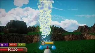 Скриншот 2 к игре Escape From Cluckov