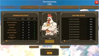 Скриншот 3 к игре Escape From Cluckov