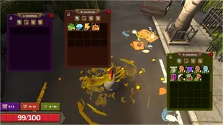 Скриншот 8 к игре Escape From Cluckov