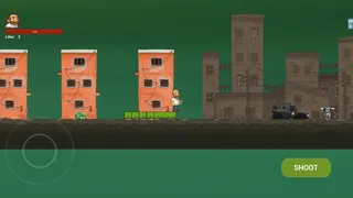 Скриншот 2 к игре Drunken Guy Adventure