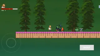 Скриншот 4 к игре Drunken Guy Adventure