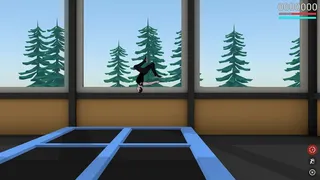 Скриншот 1 к игре Backflip Madness 2