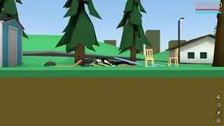 Скриншот 4 к игре Backflip Madness 2