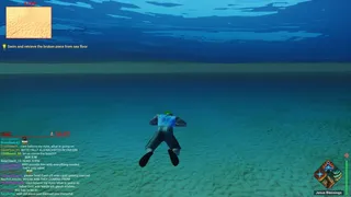 Скриншот 7 к игре Aliens in Miami: Fuhrer's Return