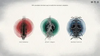Скриншот 1 к игре I'm Making a Monster