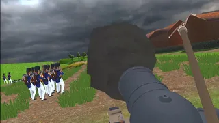Скриншот 2 к игре Muskets VR