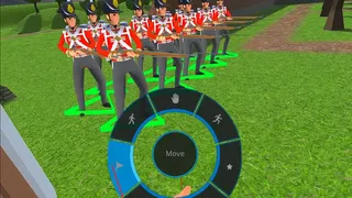 Скриншот 5 к игре Muskets VR