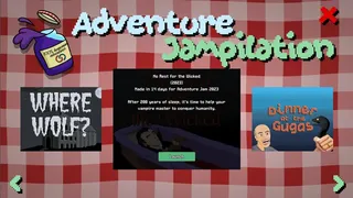 Скриншот 2 к игре Adventure Jampilation