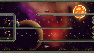 Скриншот 1 к игре Dime Nebula