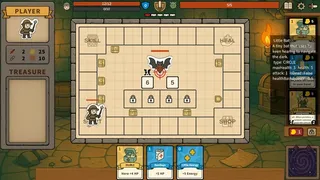 Скриншот 2 к игре Chain Dungeon