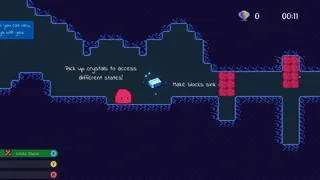 Скриншот 1 к игре JellieShift