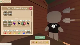 Скриншот 4 к игре Burrow