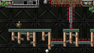 Скриншот 1 к игре GravBot