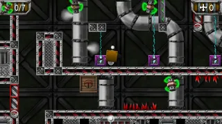 Скриншот 2 к игре GravBot