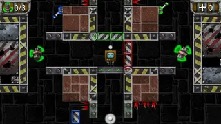 Скриншот 3 к игре GravBot