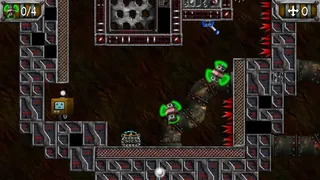 Скриншот 4 к игре GravBot