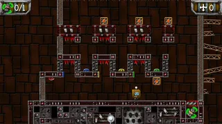 Скриншот 5 к игре GravBot