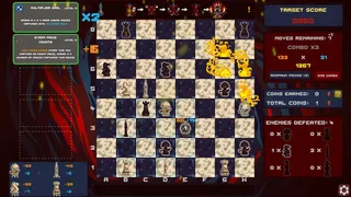 Скриншот 1 к игре Shattered Chess