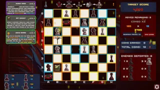 Скриншот 2 к игре Shattered Chess