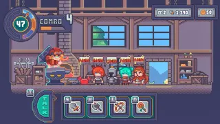 Скриншот 2 к игре LineForgeBlackSmith