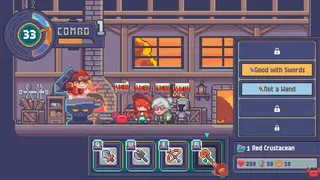 Скриншот 3 к игре LineForgeBlackSmith
