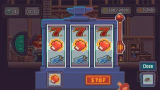 Скриншот 7 к игре LineForgeBlackSmith