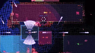 Скриншот 1 к игре Particulitix